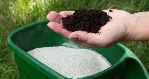 Lawn Fertiliser | Turf Care | Australian Landscape Supplies