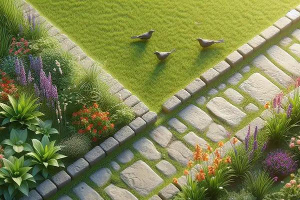 Stone Edging | Australian Landscape Supplies