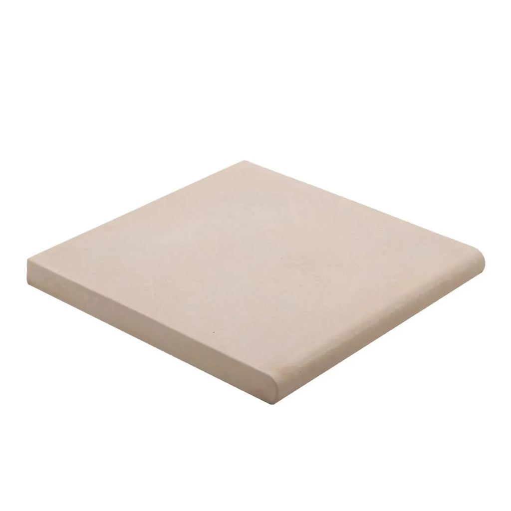 Abode Bullnose Concrete Paver Iced Coffee | Australian Landscape Supplies