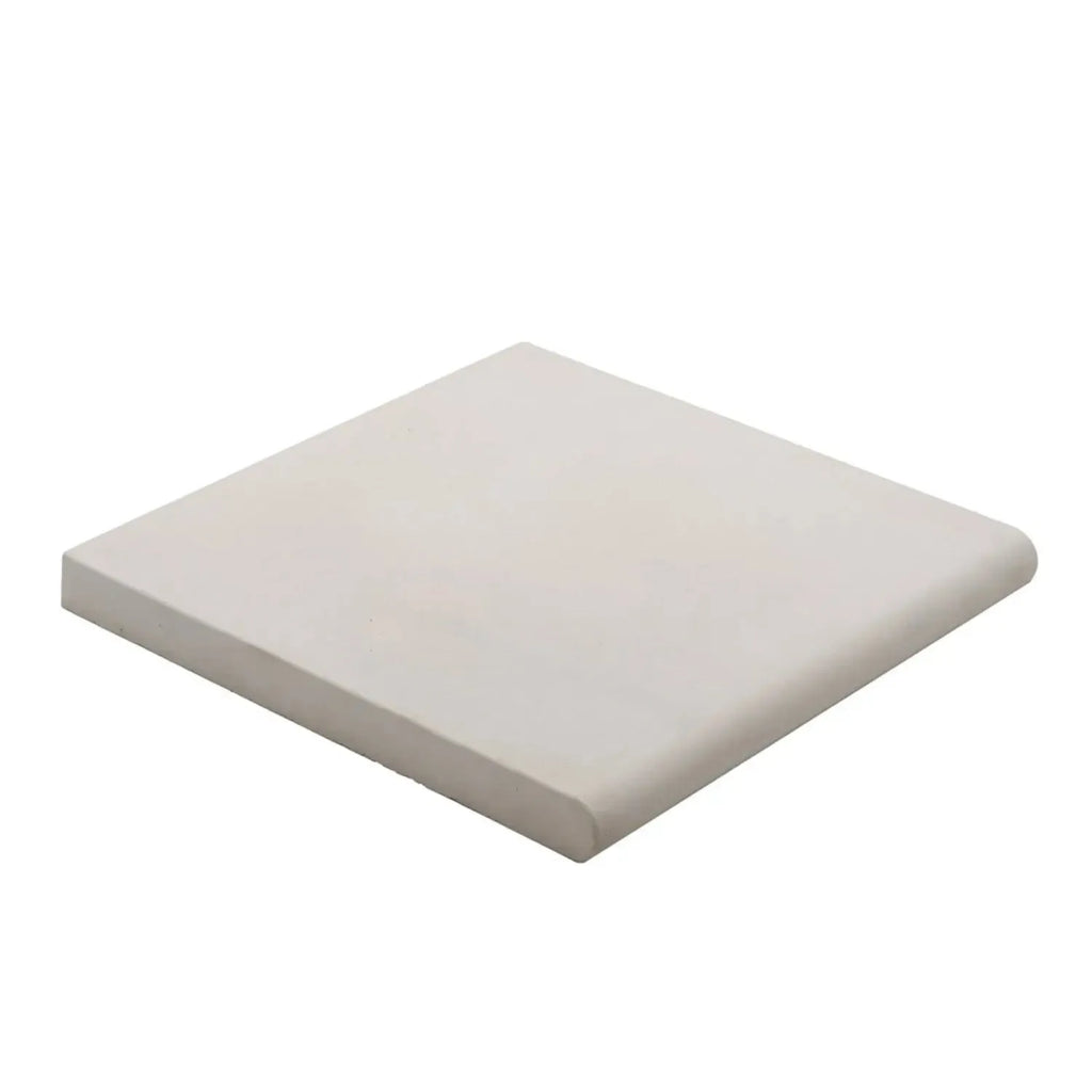 Abode Bullnose Concrete Paver Linen | Australian Landscape Supplies