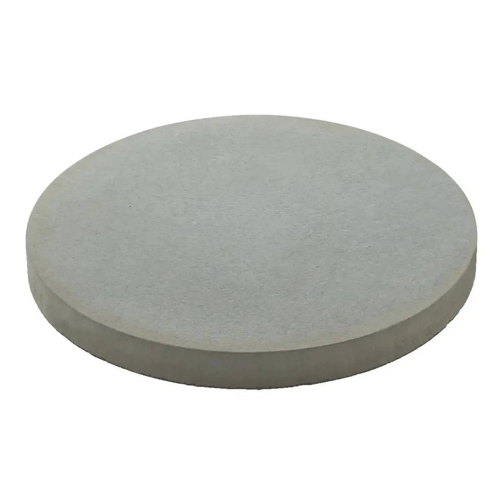 Abode Circle Concrete Paver Steel | Australian Landscape Supplies