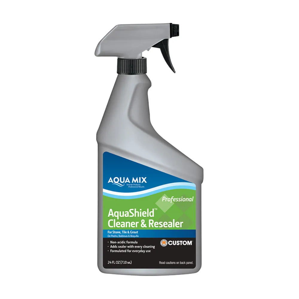 AquaShield™ Cleaner & Resealer (Routine Spray & Wipe for Sealed Surfaces) - 710mL