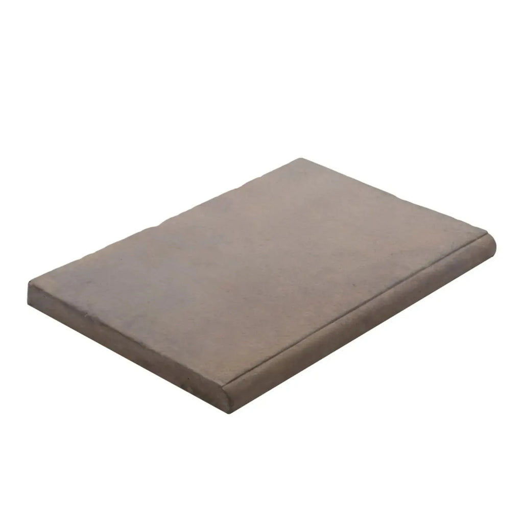 Aspenstone Bullnose Concrete Paver Cappucino | Australian Landscape Supplies