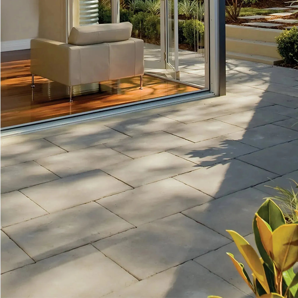 Aspenstone Bullnose Concrete Paver - Australian Landscape Supplies