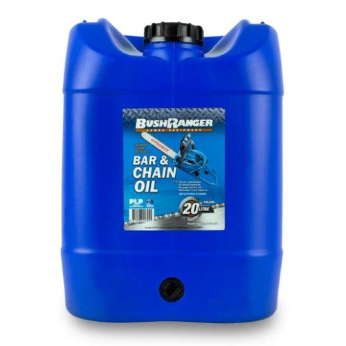 Bar & Chain Oil | Bushranger - Australian Landscape Supplies