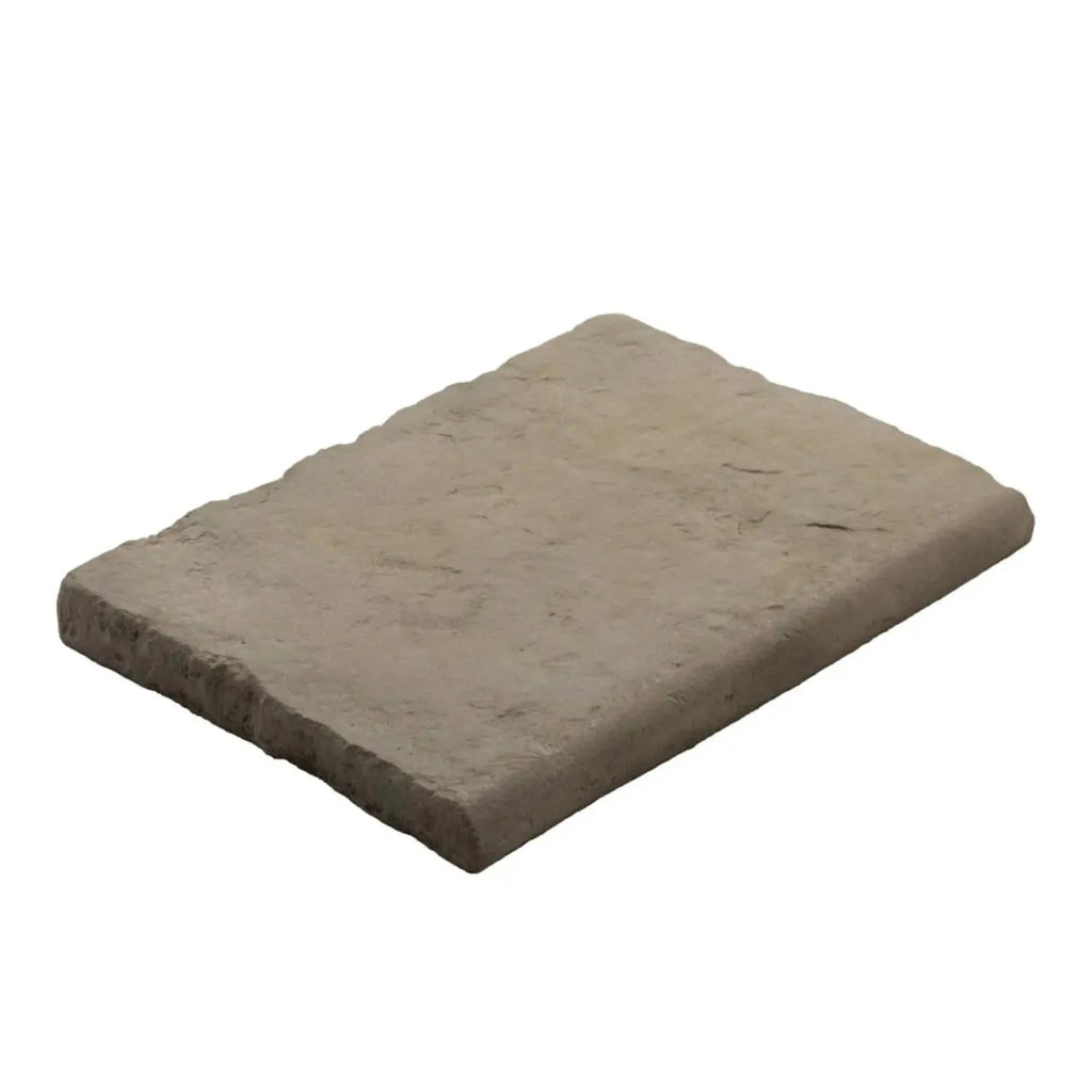 Bradstone Old Town Bullnose Concrete Paver Grey Green | Australian Landscape Supplies