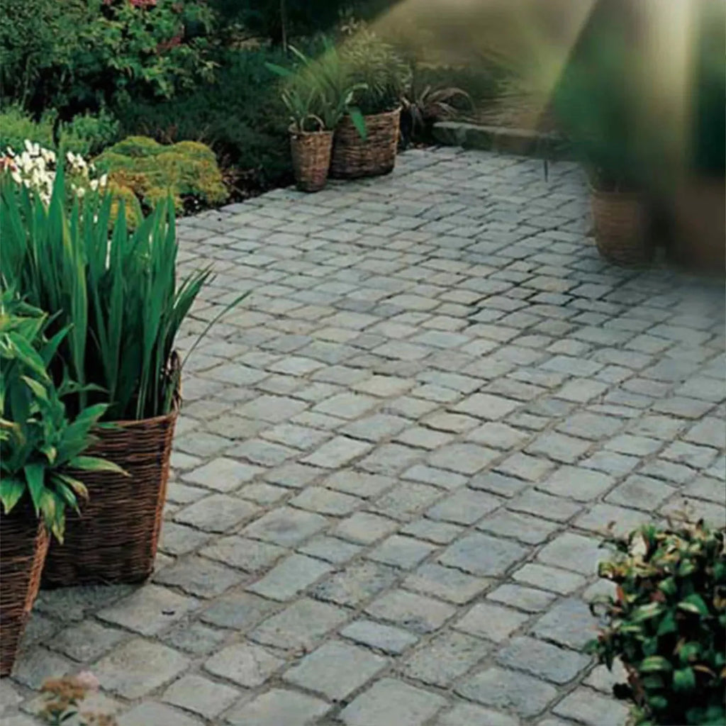 Bradstone Old Town Cobble Concrete Paver | Australian Landscape Supplies