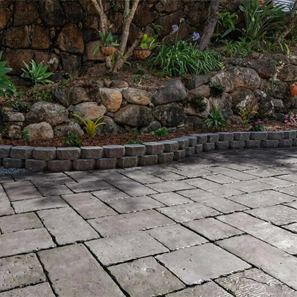 Bradstone Old Town Random - 6m2 Concrete Paver - Australian Landscape Supplies