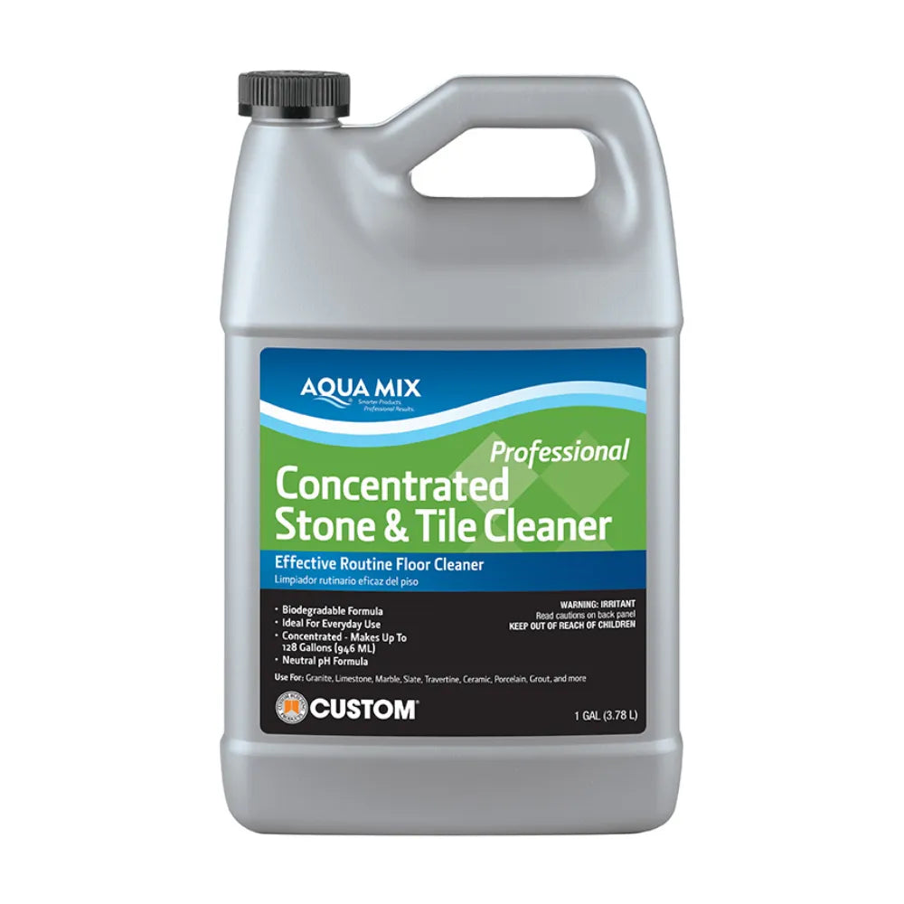 Concentrated Stone & Tile Cleaner (Concentrated pH Neutral Cleaner) - 1GAL