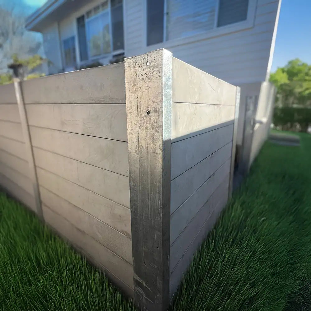 Retaining Wall C Corner Posts