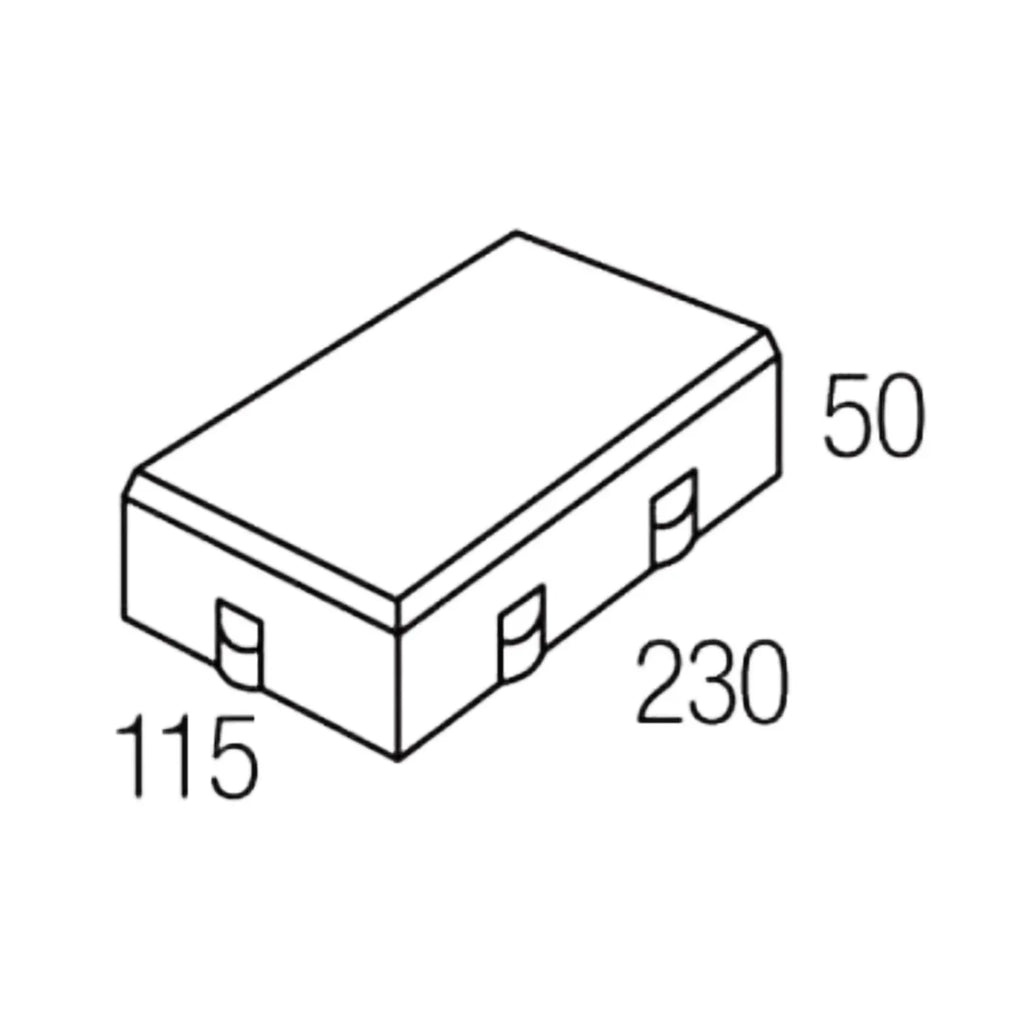 Drivepave Concrete Dimensions | Australian Landscape Supplies