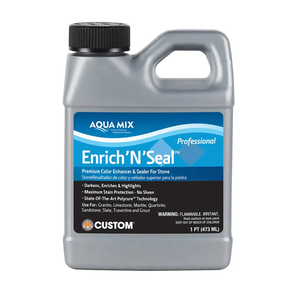 Enrich'N'Seal (Premium Stone Enhancing Sealer) - 1 PT