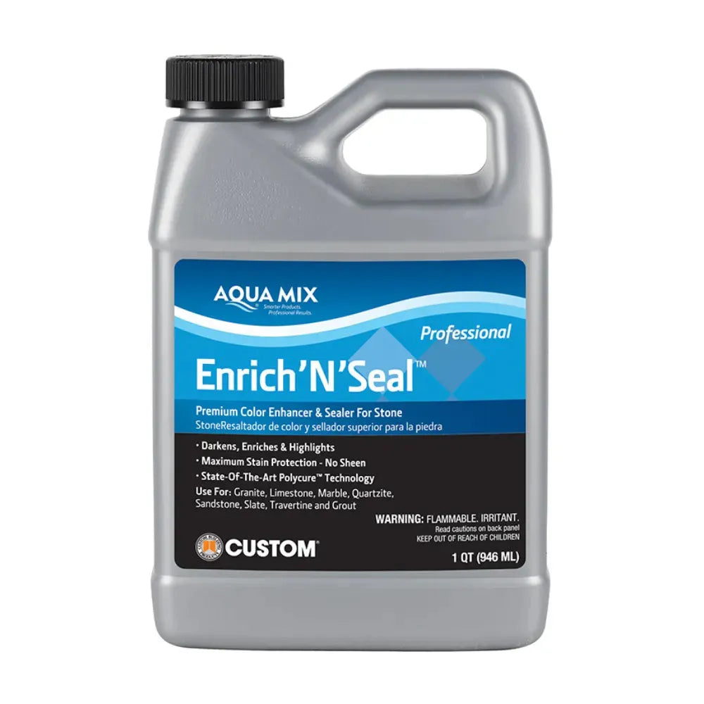 Enrich'N'Seal (Premium Stone Enhancing Sealer) - 1 QT