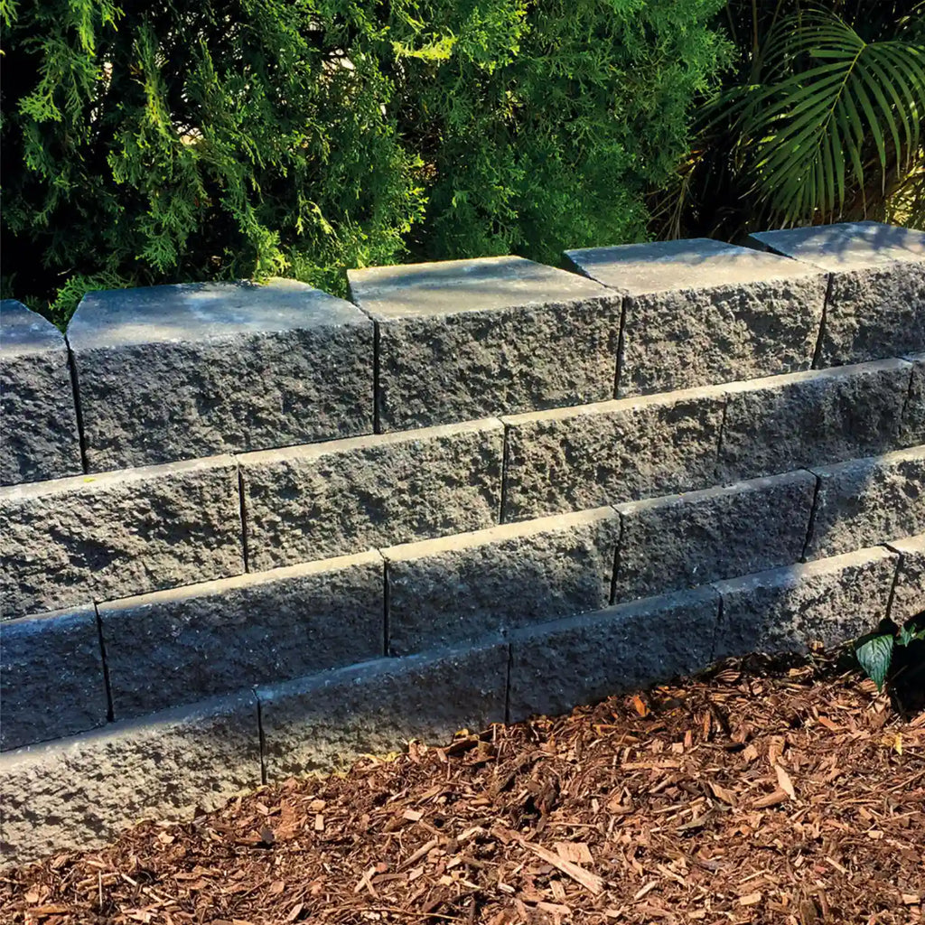 Gardenwall Flushface Retaining Wall Blocks - Australian Landscape Supplies