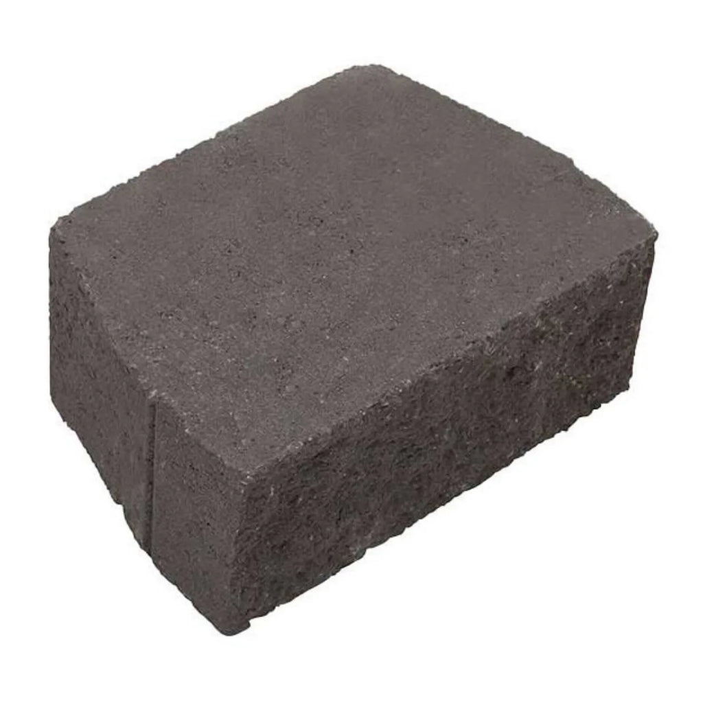 Gardenwall Flushface Charcoal | Retaining Blocks | Australian Landscape Supplies