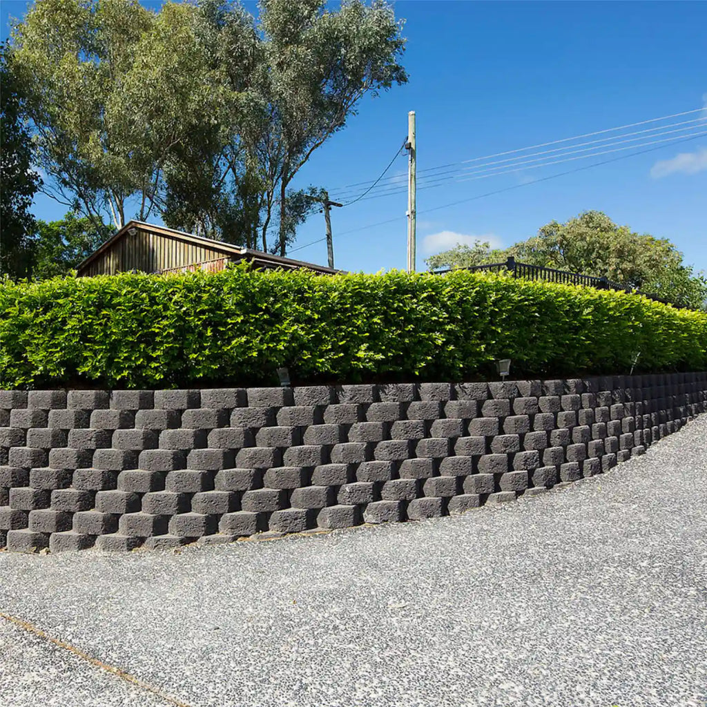 Gardenwall Soft Split Retaining Wall Blocks - Australian Landscape Supplies