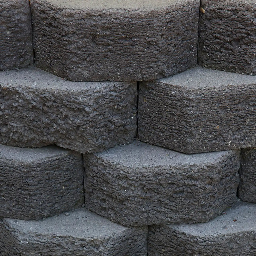 Gardenwall Soft Split Retaining Wall Blocks - Australian Landscape Supplies