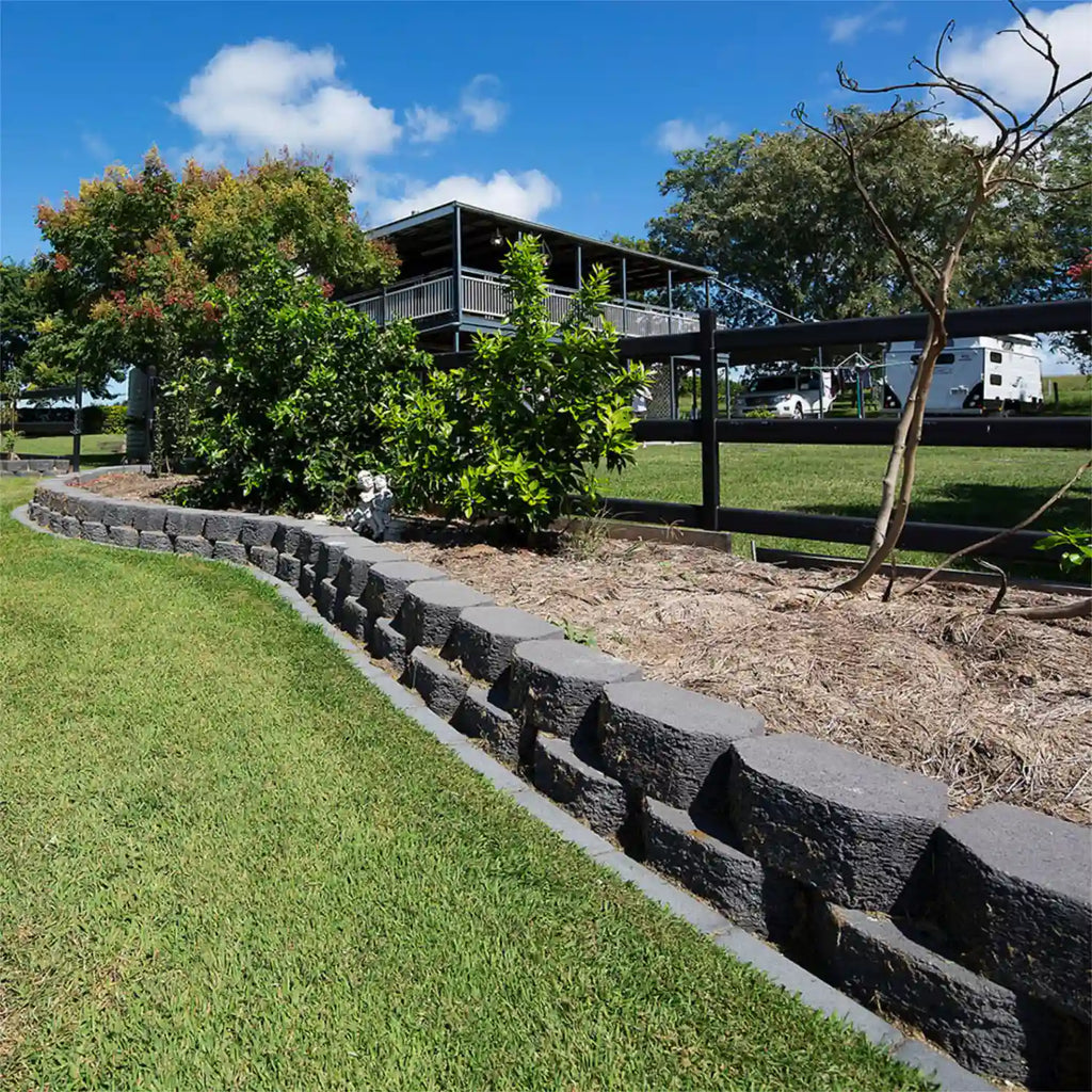 Gardenwall Soft Split | Retaining Blocks | Australian Landscape Supplies