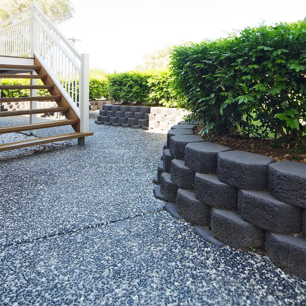 Gardenwall Soft Split | Retaining Blocks | Australian Landscape Supplies