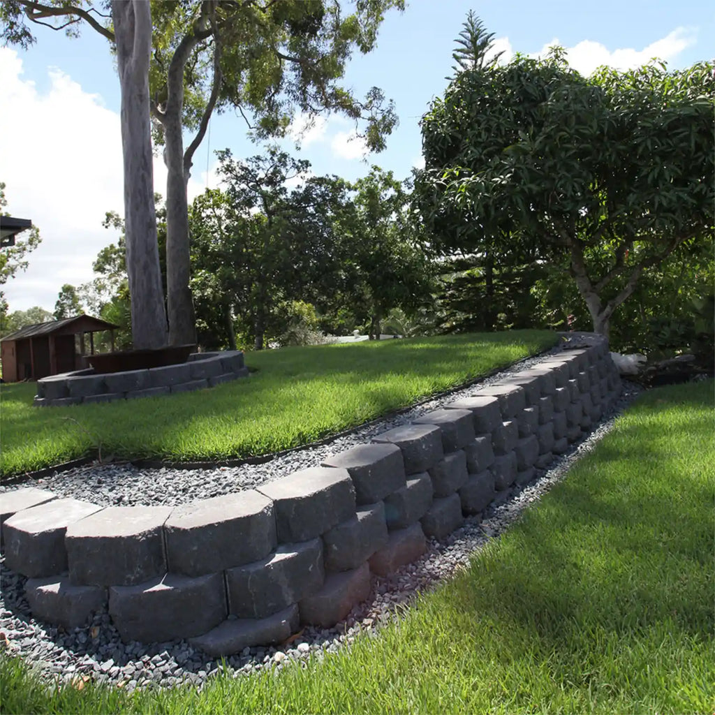 Gardenwall Standard | Retaining Blocks | Australian Landscape Supplies