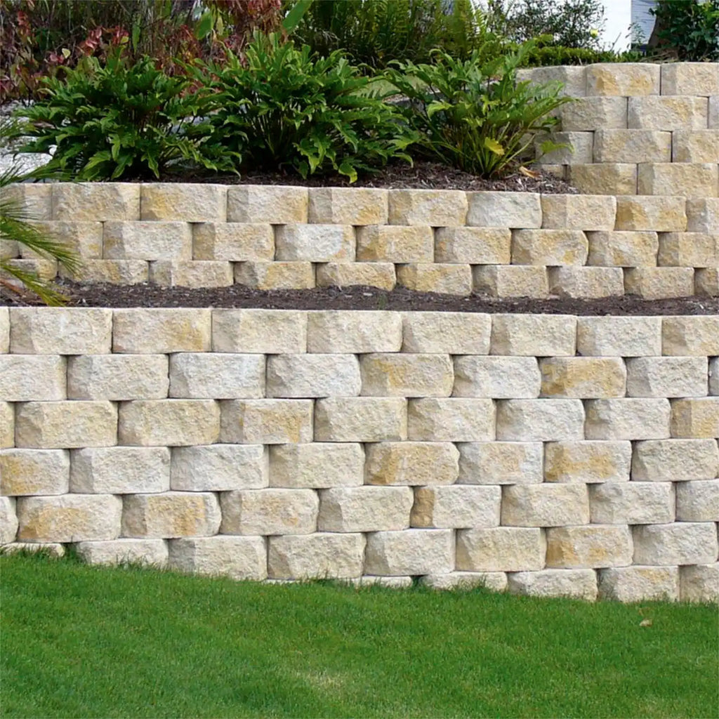 Gardenwall Standard Retaining Wall Blocks - Australian Landscape Supplies