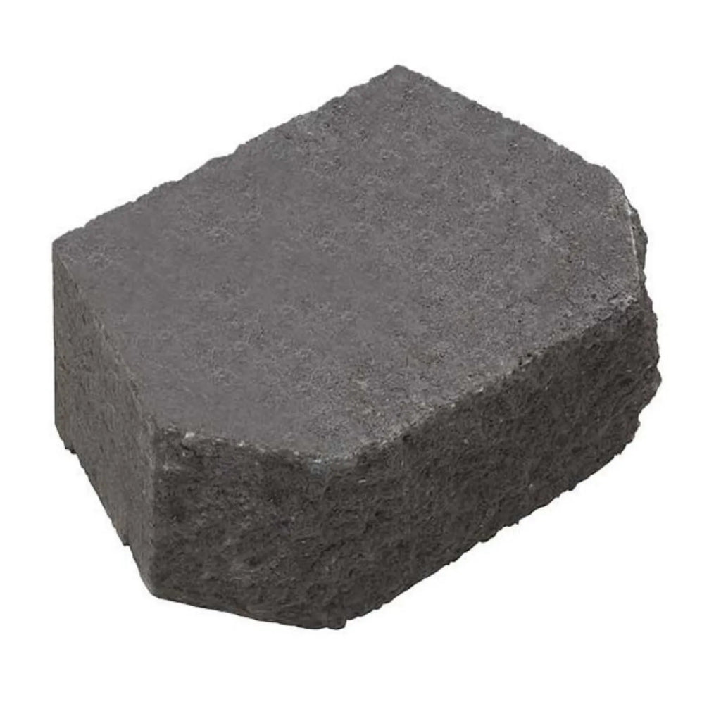 Gardenwall Standard Charcoal| Retaining Blocks | Australian Landscape Supplies