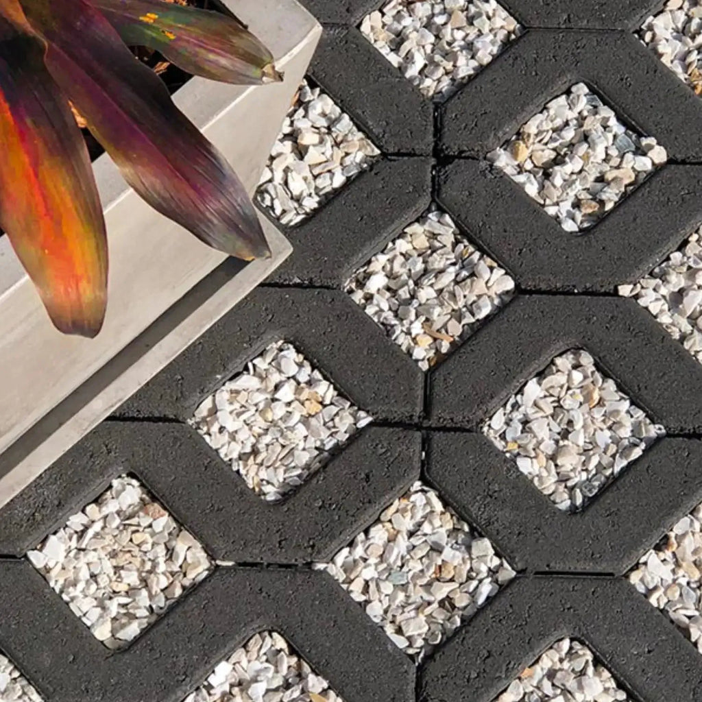 Gridpave Concrete Paver | Australian Landscape Supplies