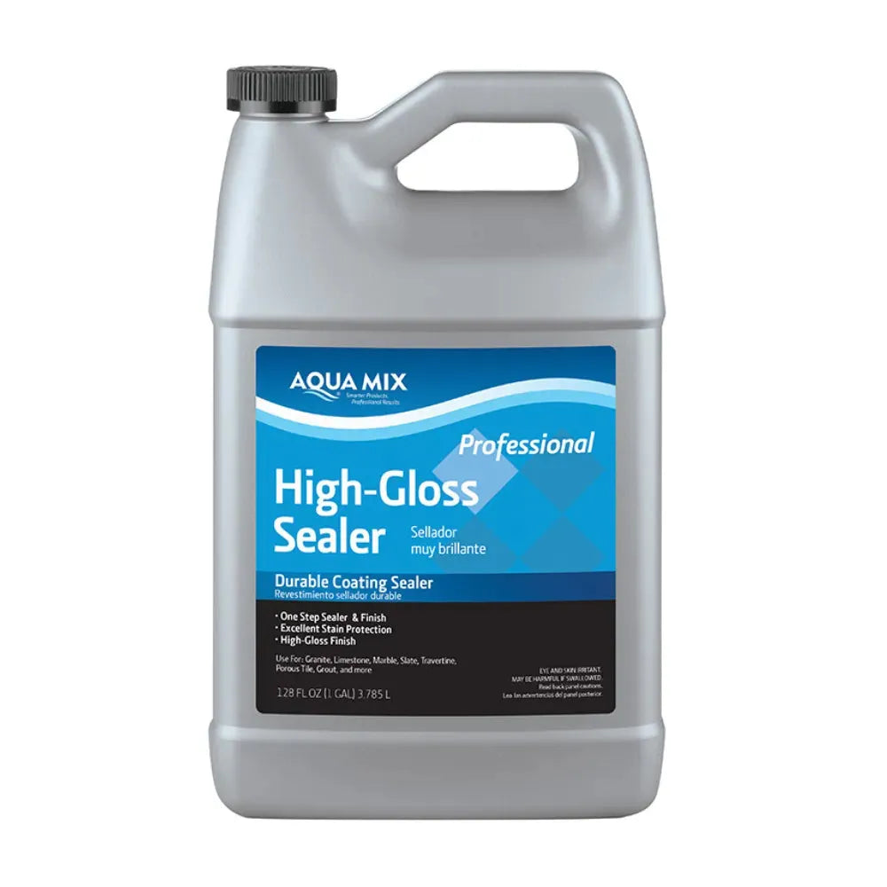 High-Gloss Sealer (High Gloss Surface Sealer) - 1GAL