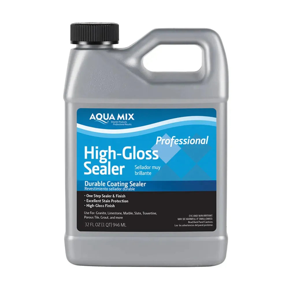 High-Gloss Sealer (High Gloss Surface Sealer) - 1QT