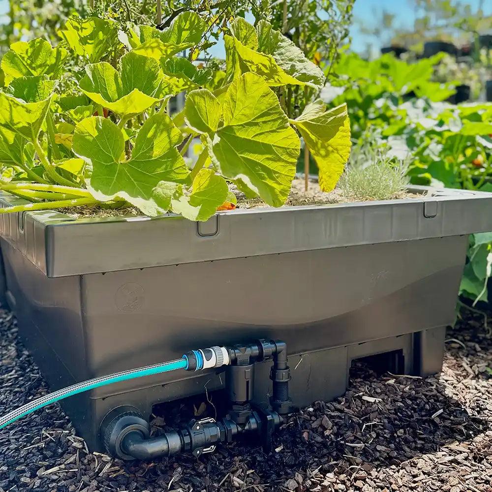 Foodcube Auto Watering System Available at Australian Landscape Supplies