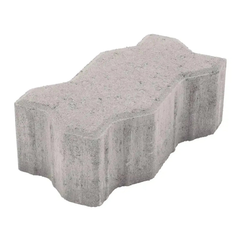 Interpave IP80 Concrete Paver Natural Grey | Australian Landscape Supplies