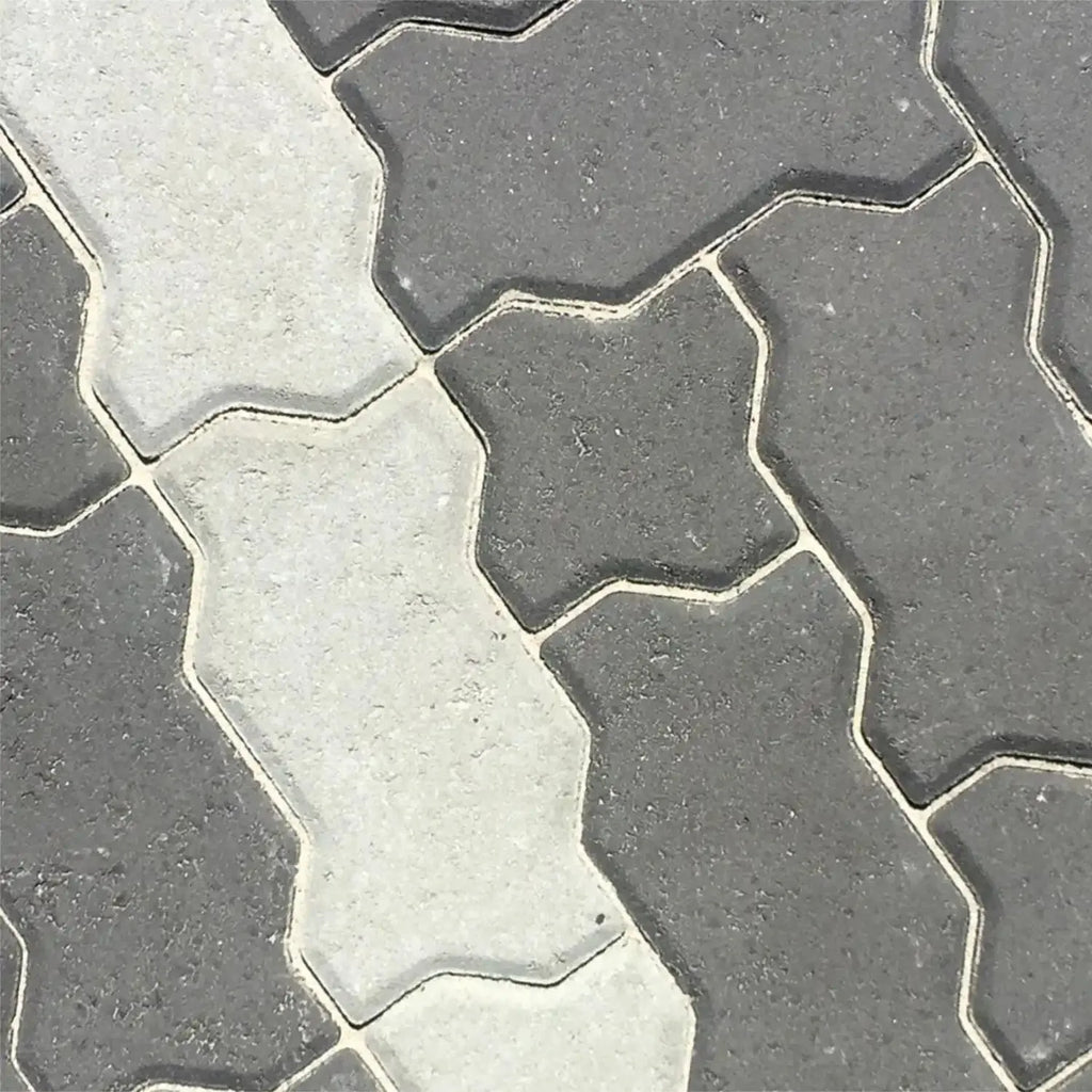 Interpave IP80 Concrete Paver | Australian Landscape Supplies