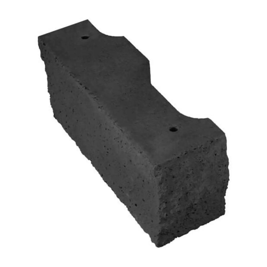 Keystone 133 Elite Corner Retaining Blocks - Australian Landscape Supplies