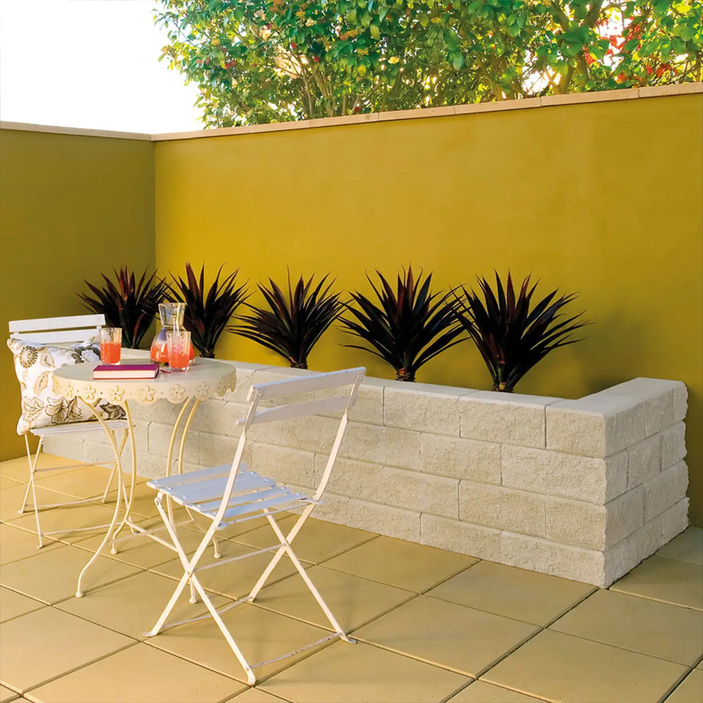 Linearwall Standard | Retaining Blocks | Australian Landscape Supplies