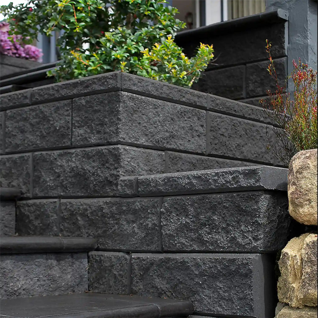 Modernstone Cap Retaining Blocks - Australian Landscape Supplies