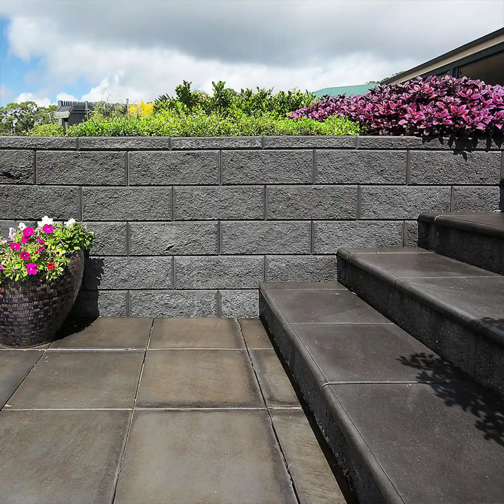 Modernstone | Retaining Blocks | Australian Landscape Supplies