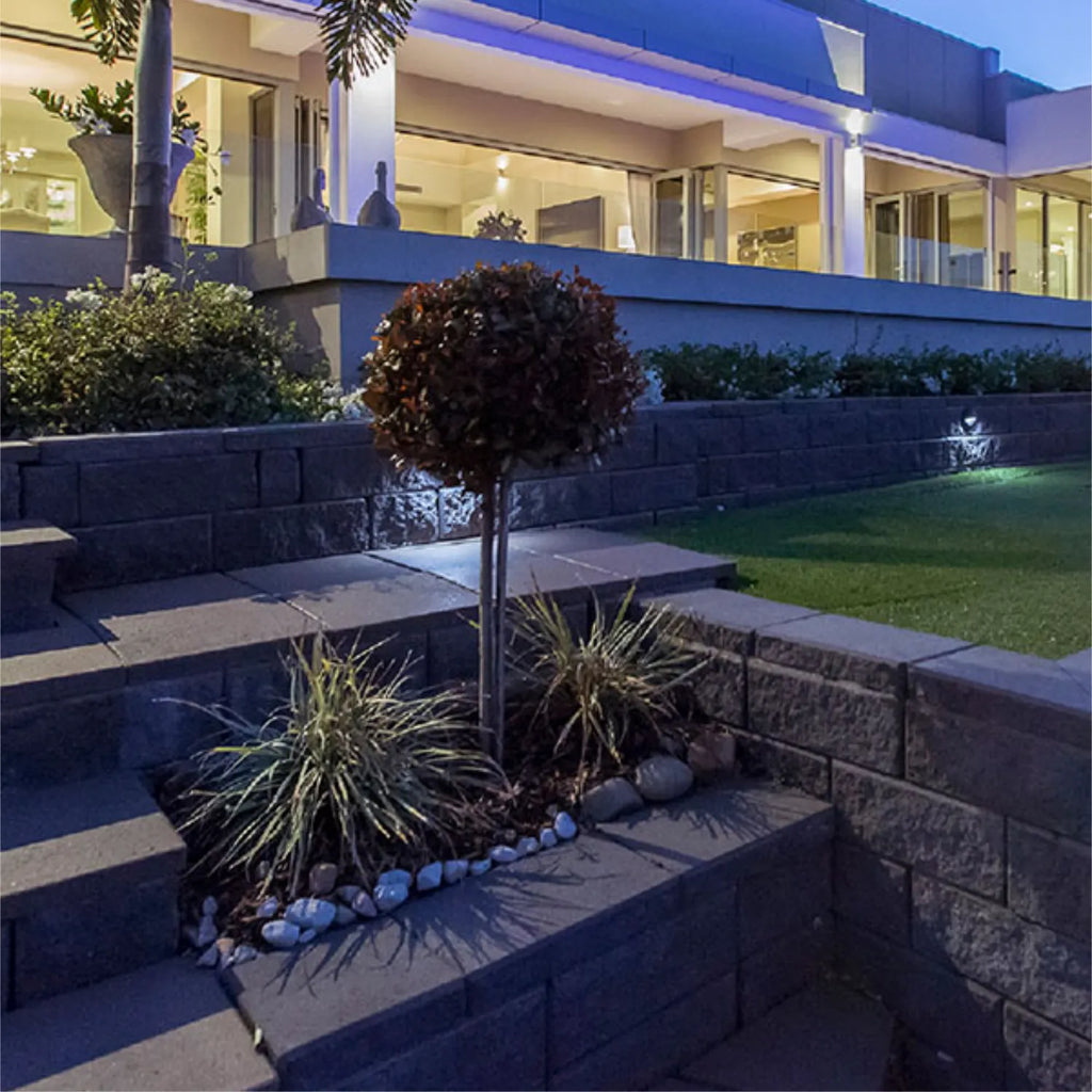 Modernstone Cap | Retaining Blocks | Australian Landscape Supplies