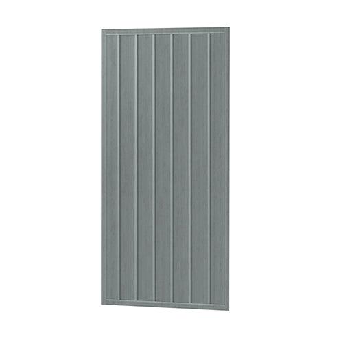 Colorbond Steel Fence Gate - 930 x 2100mm - Australian Landscape Supplies