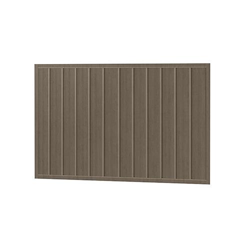 Colorbond Steel Fence Gate - 1720 x 1200mm | Oxworks Available from Australian Landscape Supplies