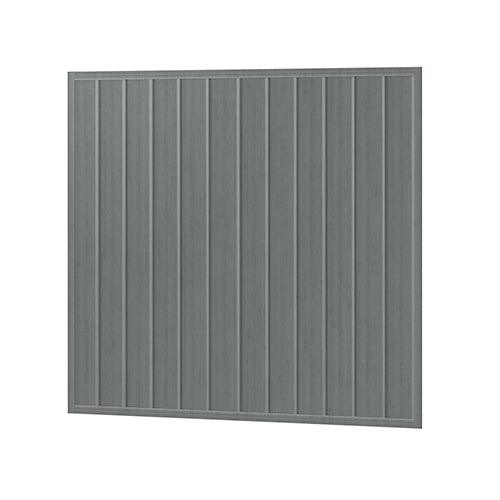 Colorbond Steel Fence Gate - 1720 x 1800mm | Oxworks Available from Australian Landscape Supplies