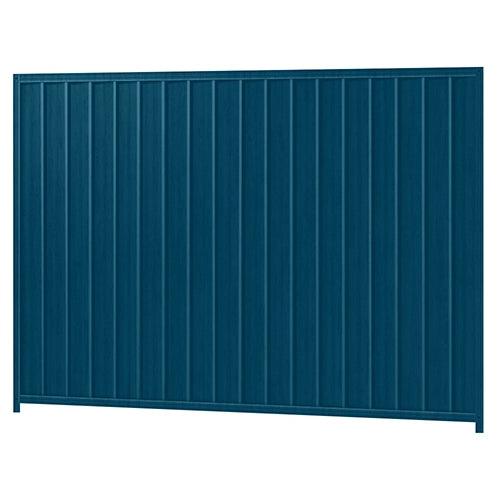 Colorbond Steel Fence Kit - 2400 x 1800mm - Australian Landscape Supplies