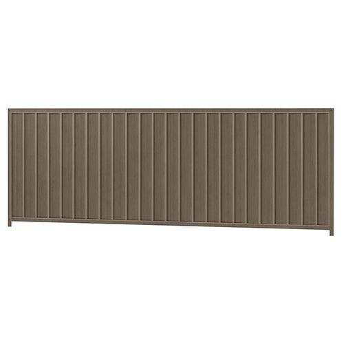 Colorbond Steel Fence Kit - 3180 x 1200mm | Oxworks