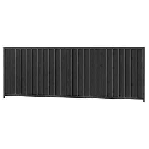 Colorbond Steel Fence Kit - 3180 x 1200mm | Oxworks