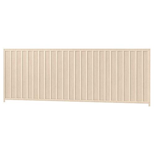 Colorbond Steel Fence Kit - 3180 x 1200mm | Oxworks