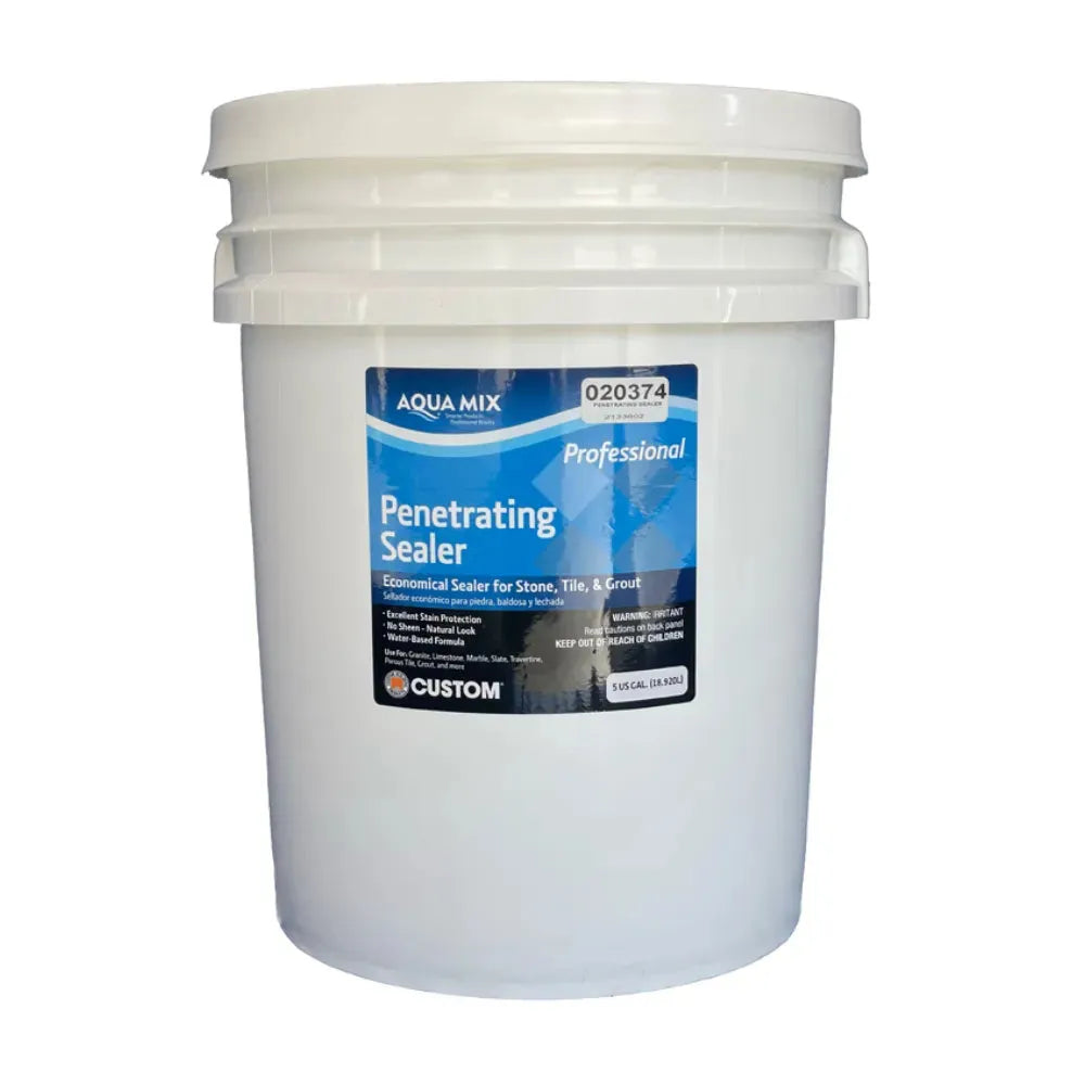 Penetrating Sealer (Economical Water-based Sealer) - AquaMix - Australian Landscape Supplies