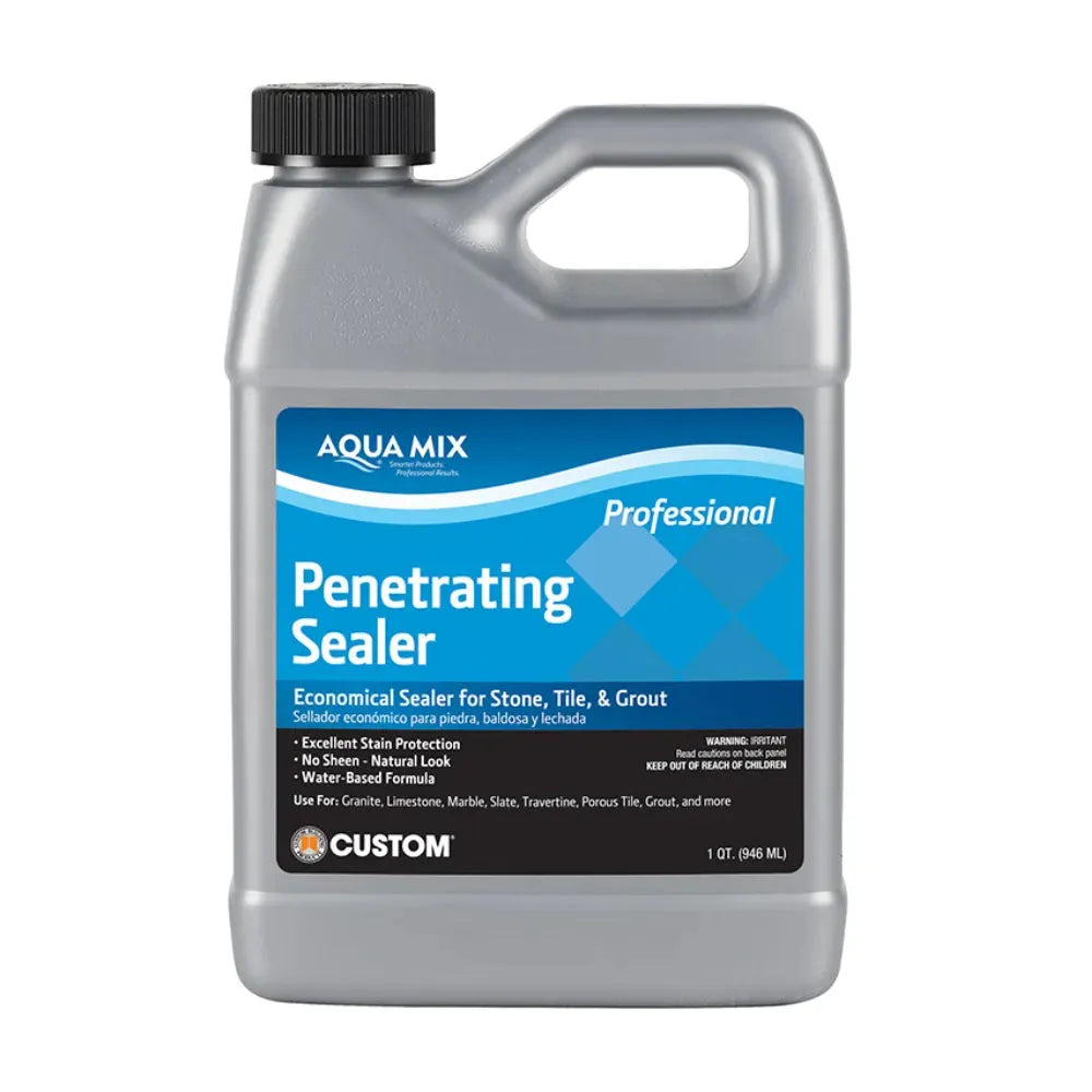 Penetrating Sealer (Economical Water-based Sealer) - AquaMix - 946mL