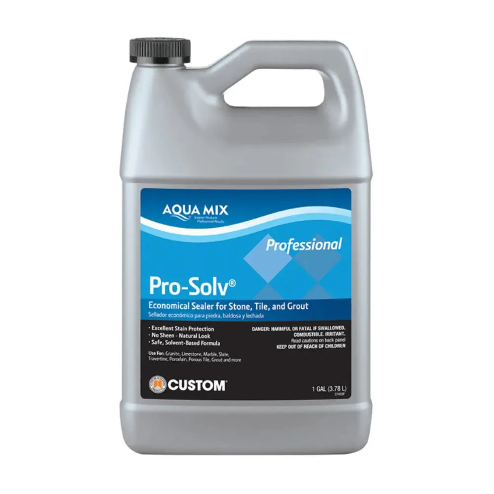 Pro-Solv® (Economical Solvent-based Sealer) - AquaMix - 1 GAL