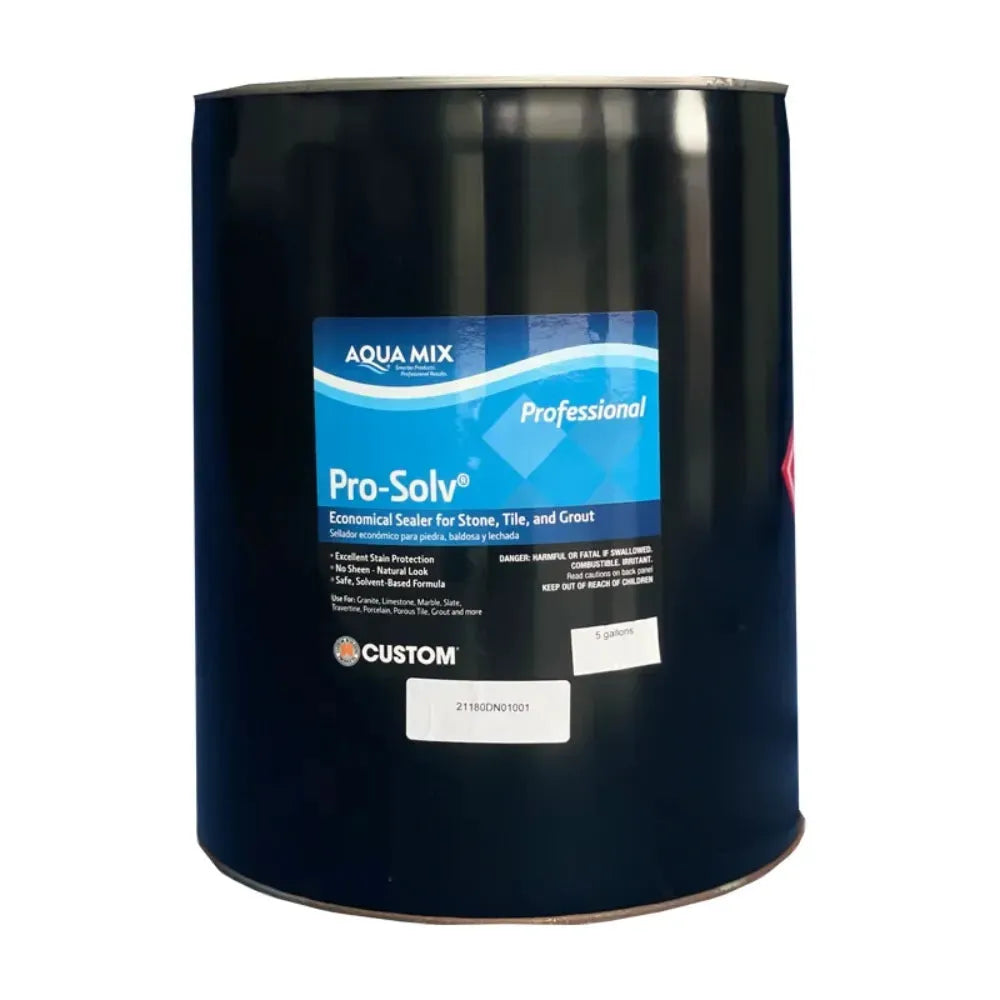 Pro-Solv® (Economical Solvent-based Sealer) - AquaMix - Australian Landscape Supplies