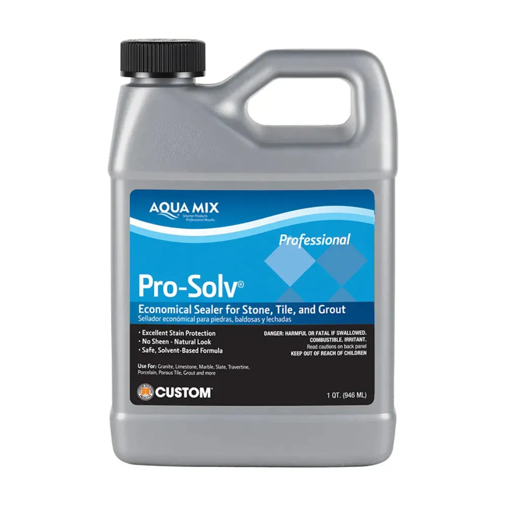 Pro-Solv® (Economical Solvent-based Sealer) - AquaMix - 1 QT