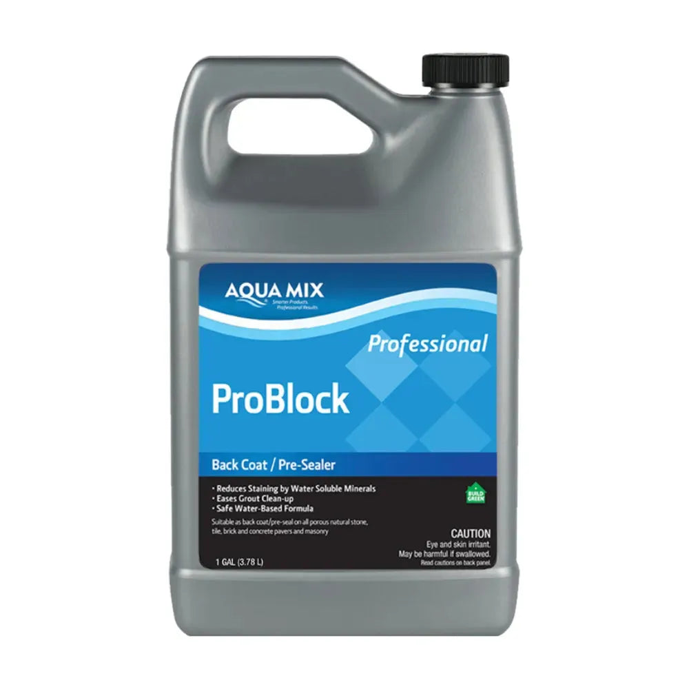 ProBlock - Pre-Sealer (Specialty Water-based Dip/Pre-Sealer) - AquaMix - 1 GAL